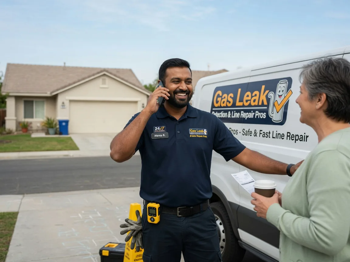 Gas Line Repair Marsing, ID FAQs